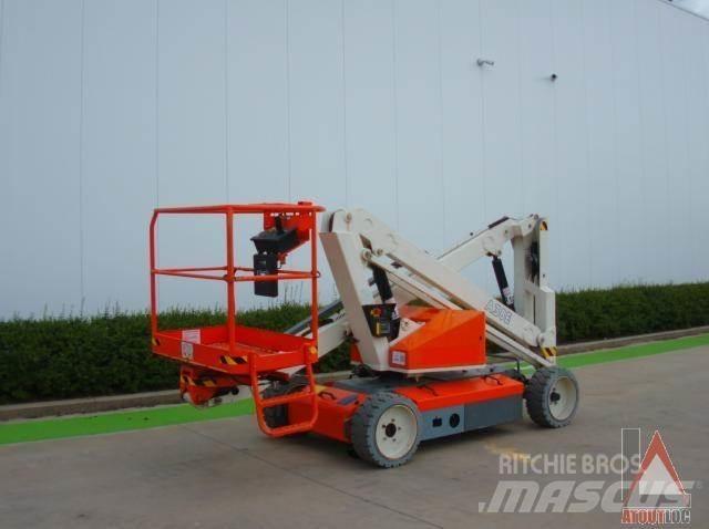 Snorkel A38E Articulated boom lifts