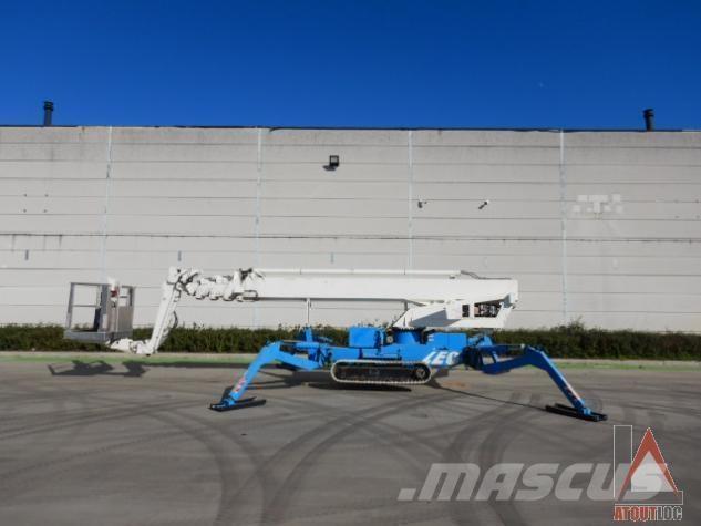 Teupen LEO 30T Other lifts and platforms