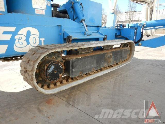 Teupen LEO 30T Other lifts and platforms