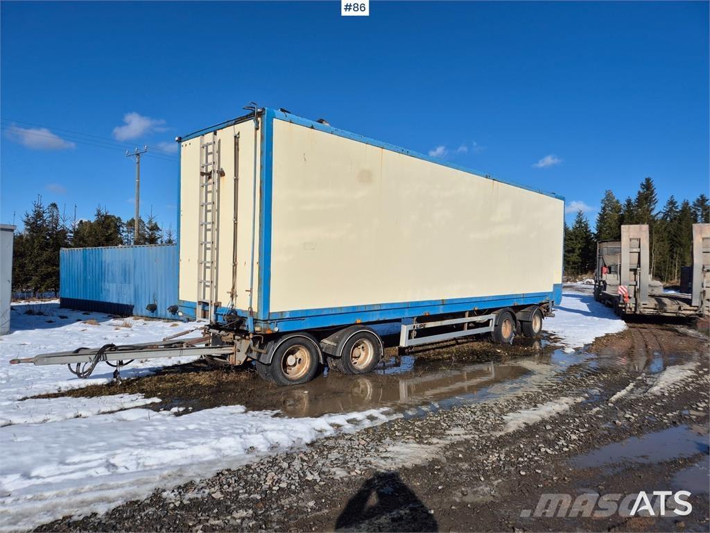 Lipe  Other trailers