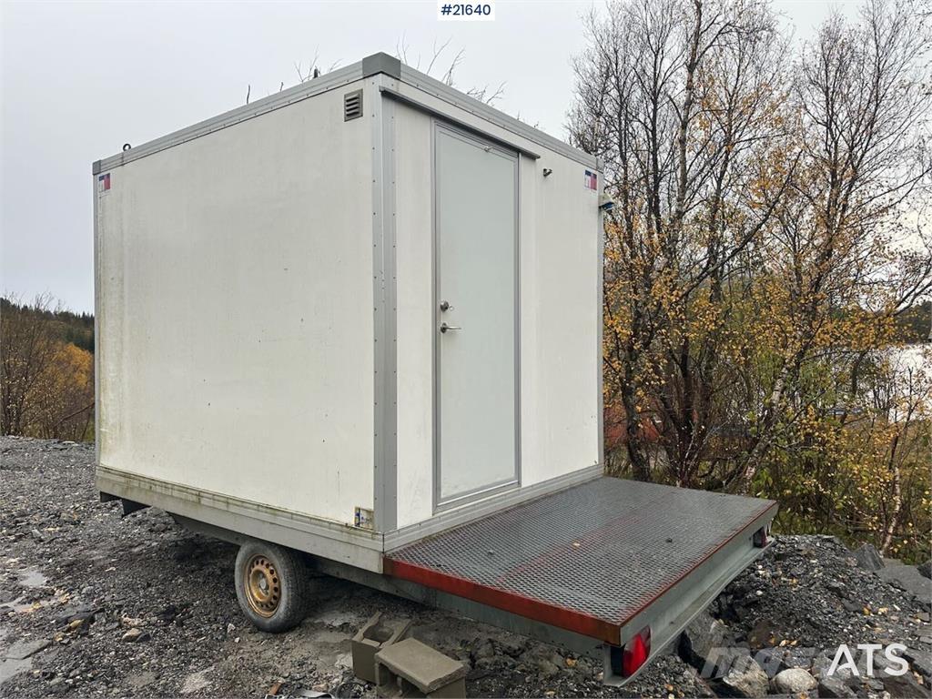  Arnpro barracks Construction barracks