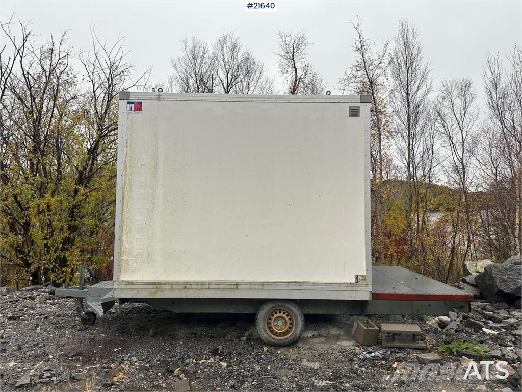  Arnpro barracks Construction barracks