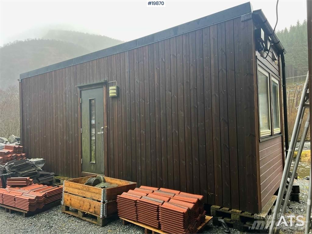 Brakke Brakke Construction barracks