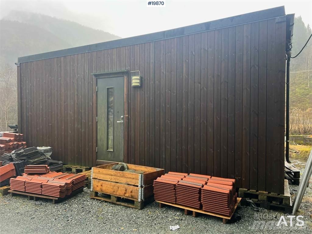 Brakke Brakke Construction barracks