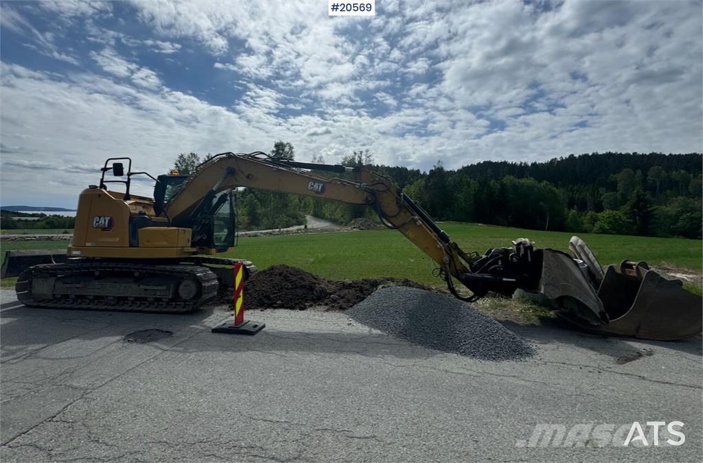 CAT 315 Crawler excavators