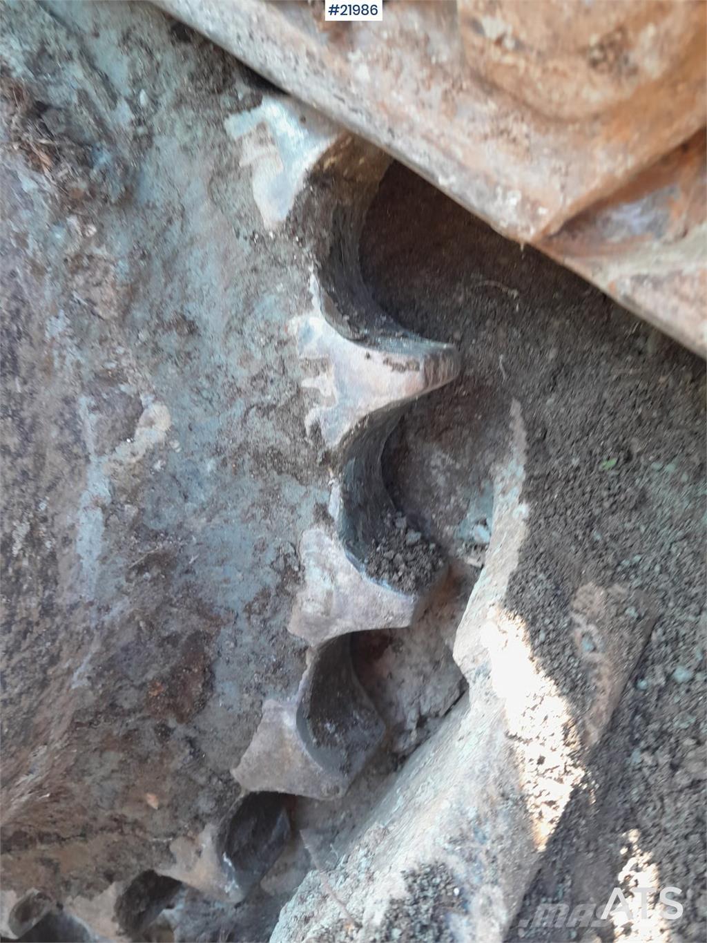 CAT 319DL Crawler excavators