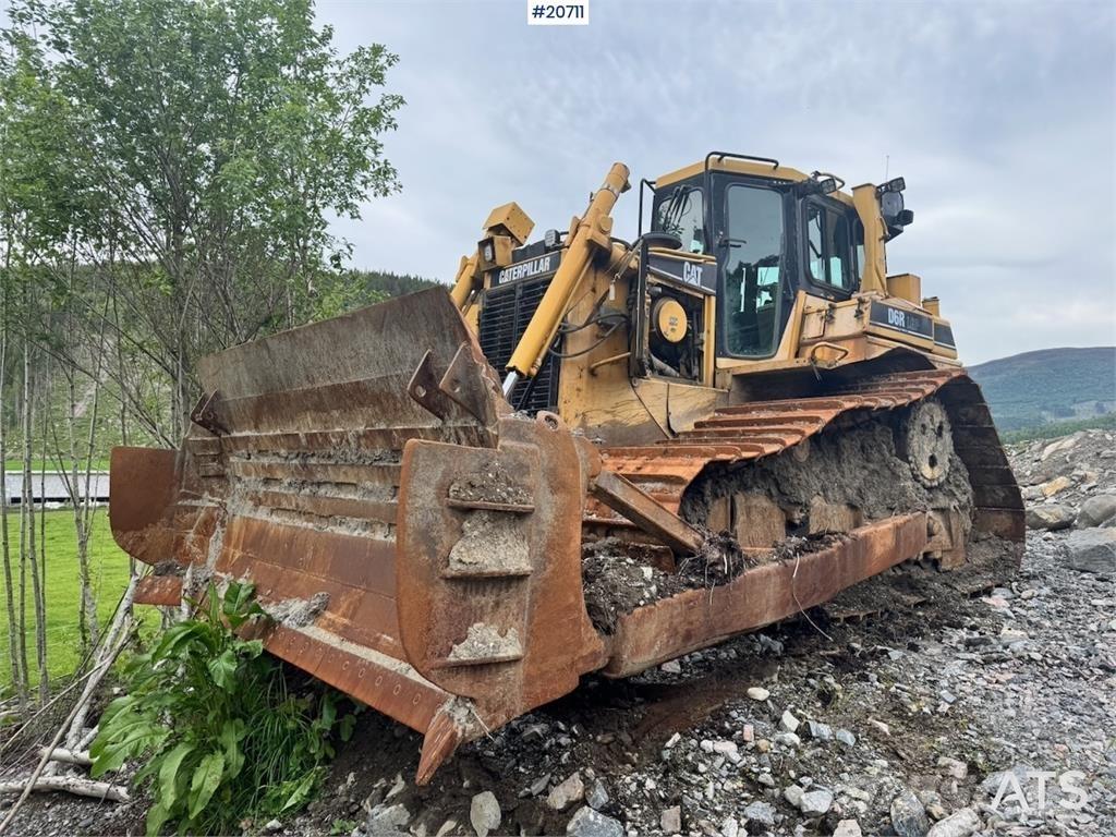 CAT D6R LGP Crawler dozers