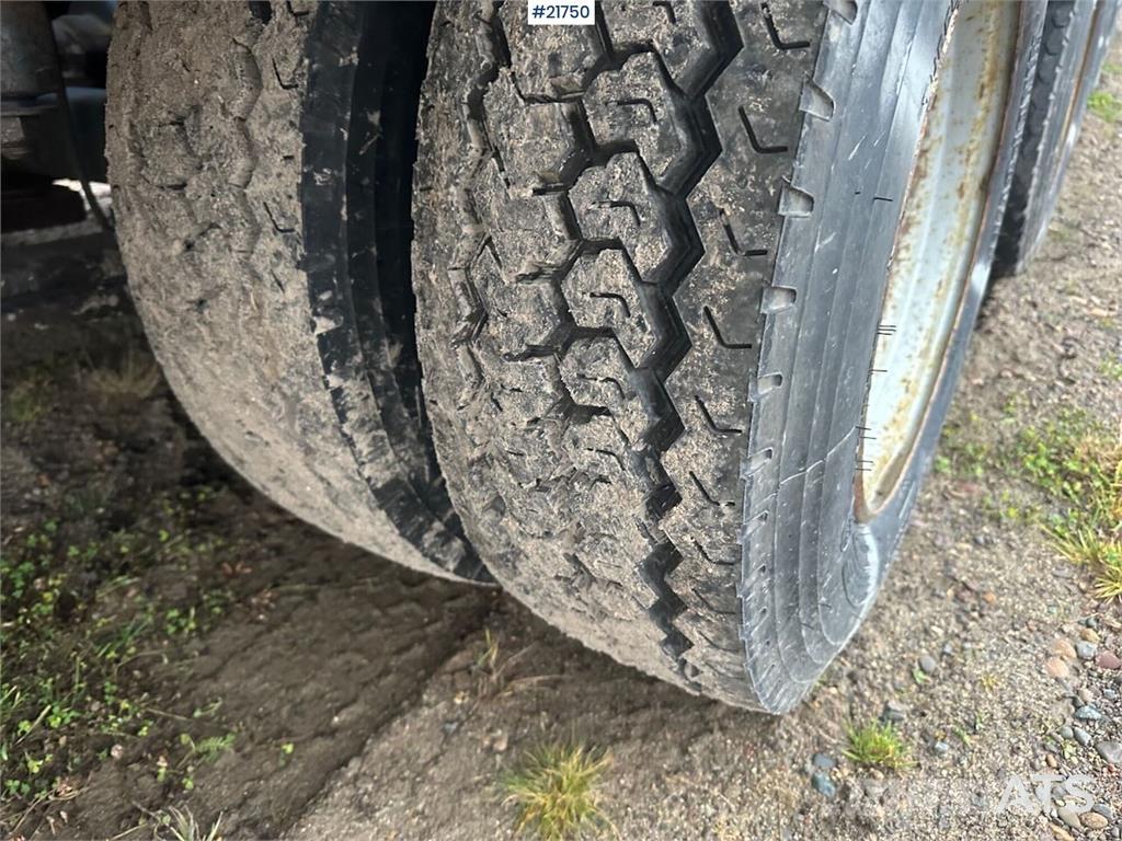 Damm 6-SD-355 Low loaders