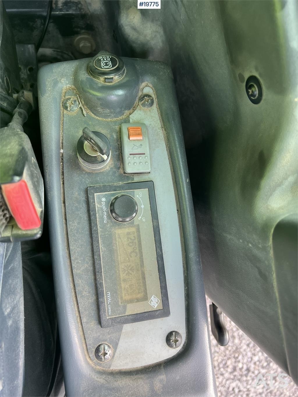 Euromach ES 85 SB4 Crawler excavators