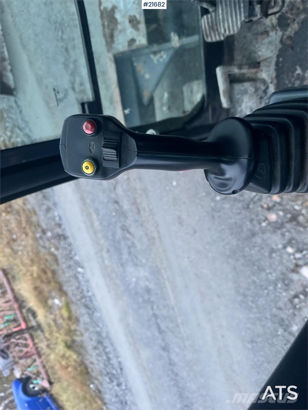 Euromach ES57 Crawler excavators