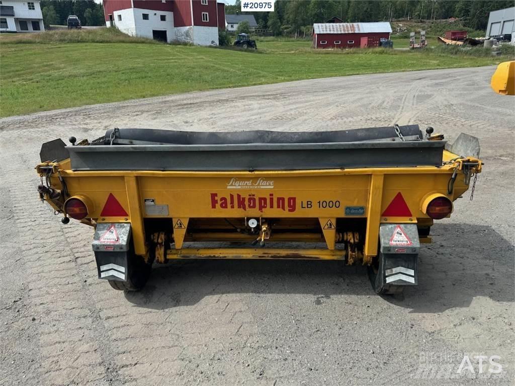 Falköping LB 1000 Other components