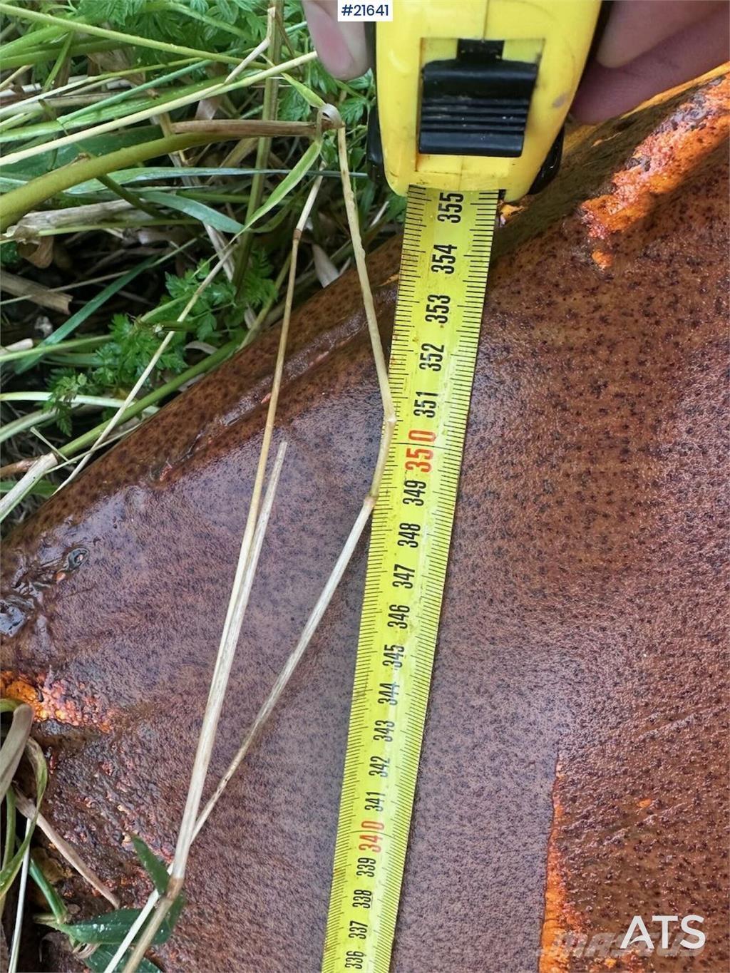  Gmill HDA 265 plow. Other components