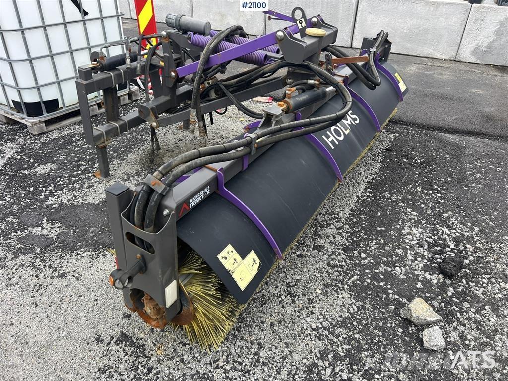 Holms SL-2.8 sweeper Other
