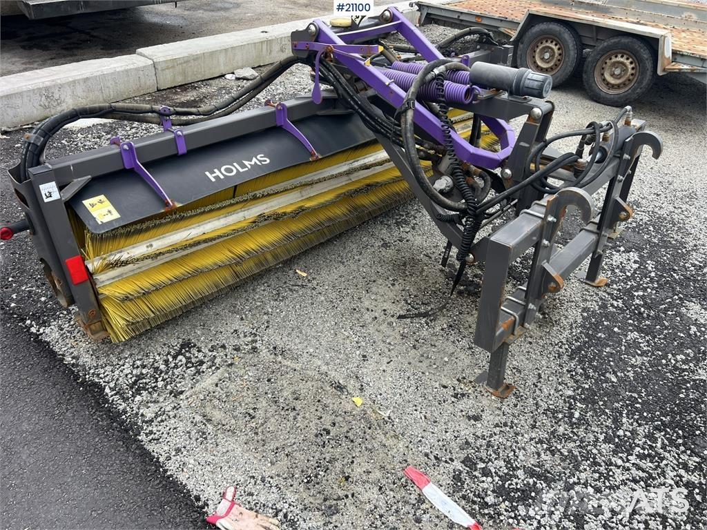 Holms SL-2.8 sweeper Other
