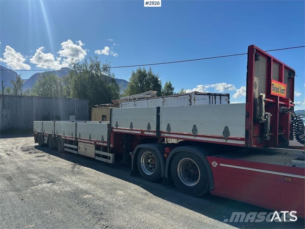 HRD Jumbosemi Other semi-trailers