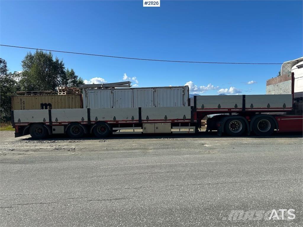 HRD Jumbosemi Other semi-trailers
