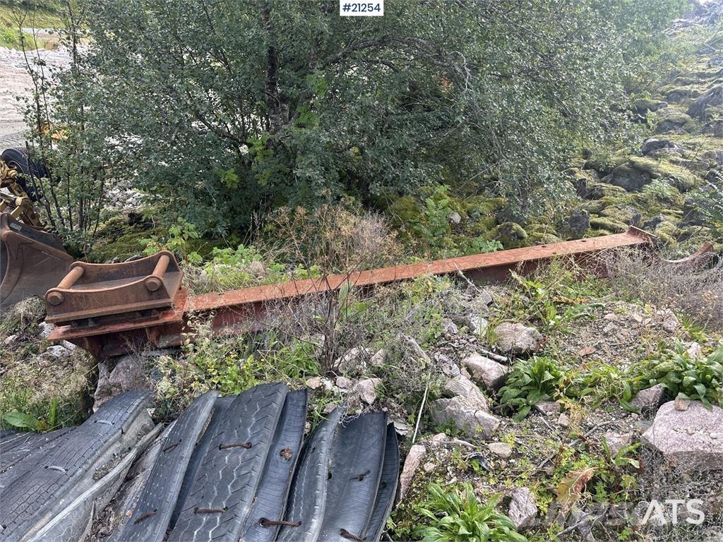  Jibb m/ S60 feste Other