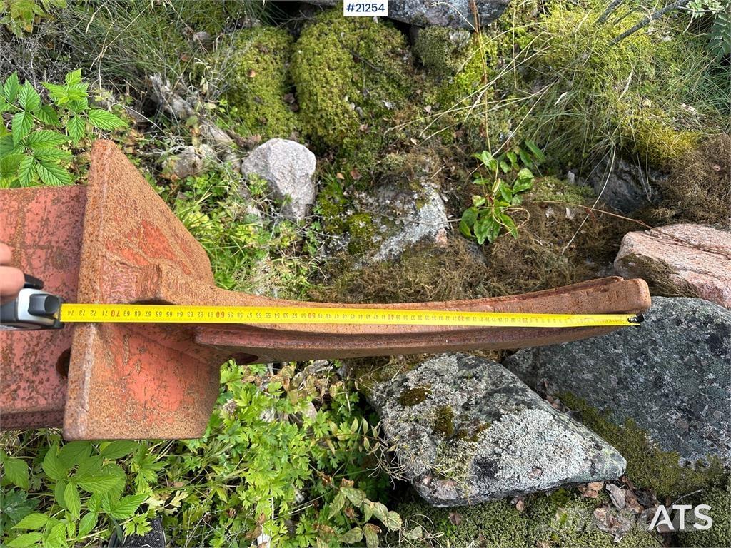  Jibb m/ S60 feste Other