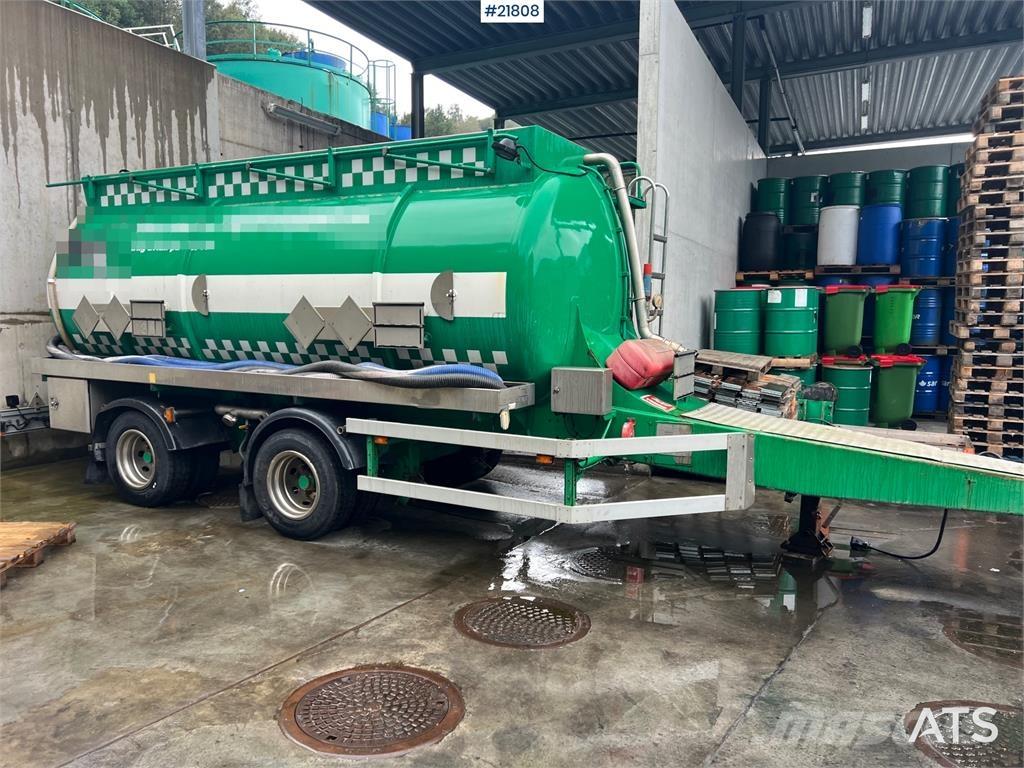 Jyki ts2-15cr Other trailers