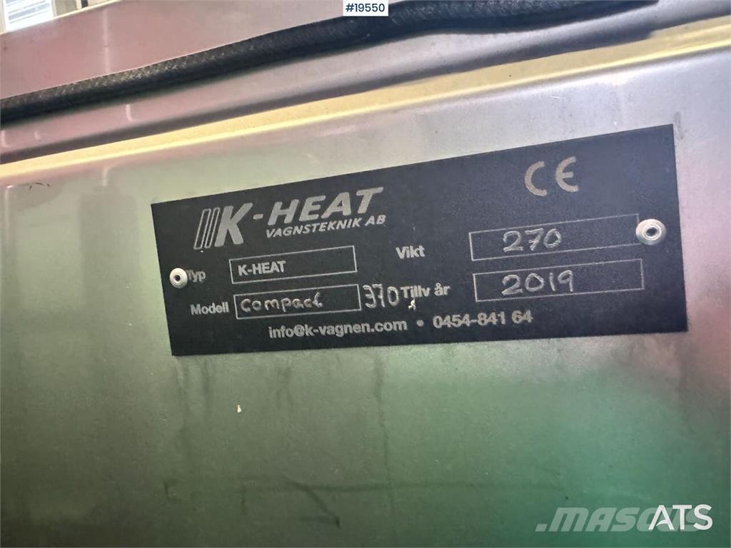 K-Heat Compact Other