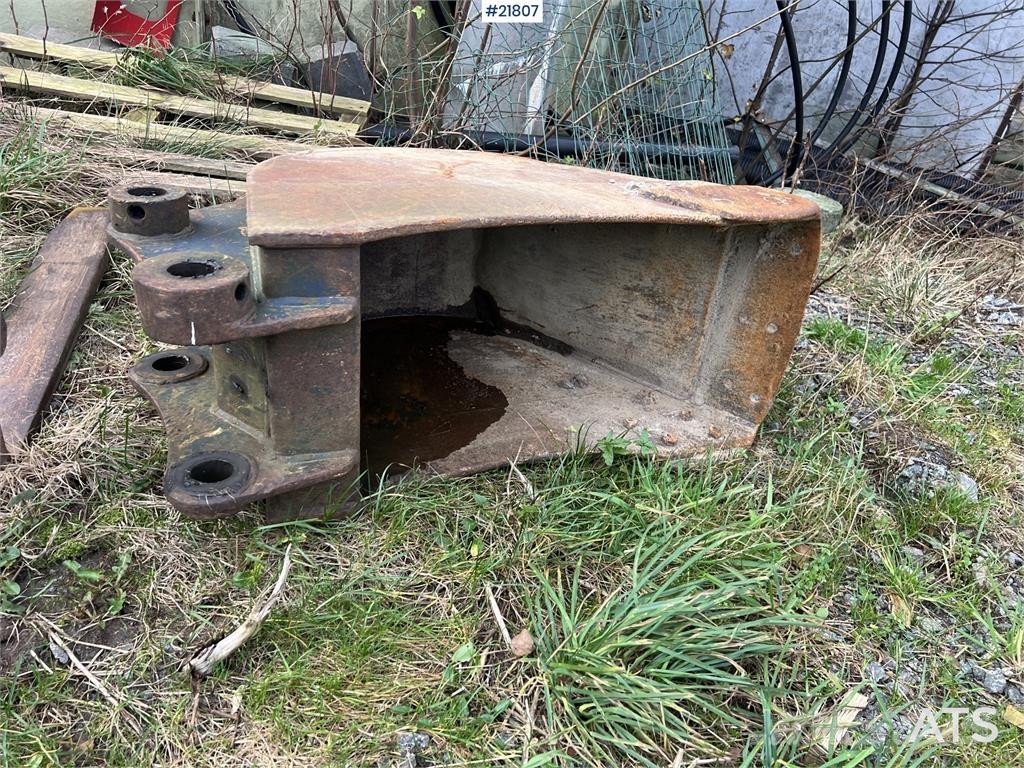 Komatsu PC60-5 Crawler excavators