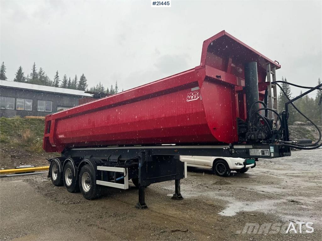  Lagendorf Tippsemi Tipper semi-trailers