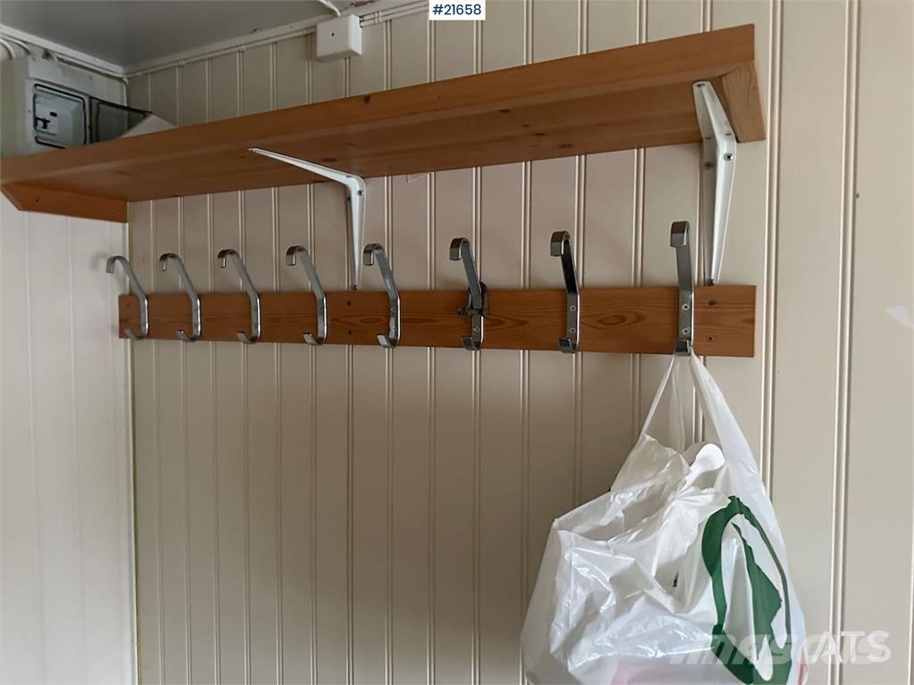  Letthus brakke Construction barracks