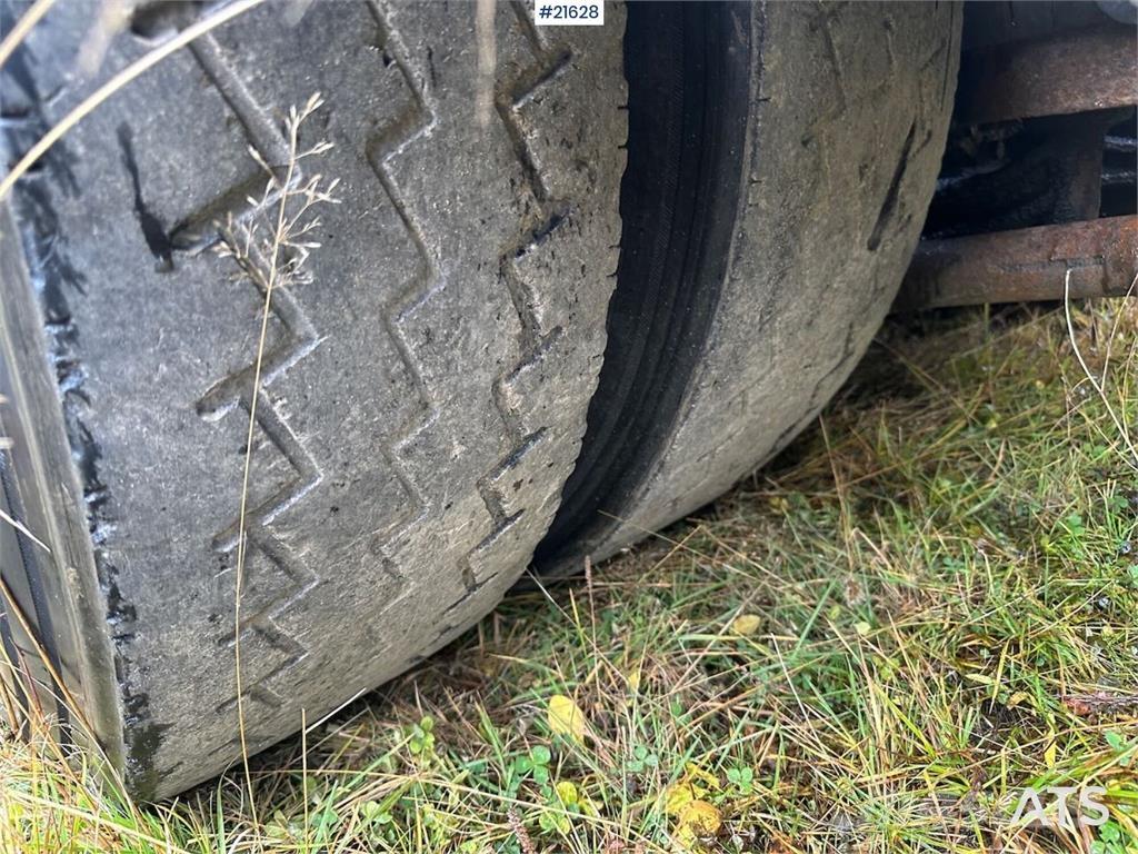 MAN TGA 28.530 Truck Tractor Units