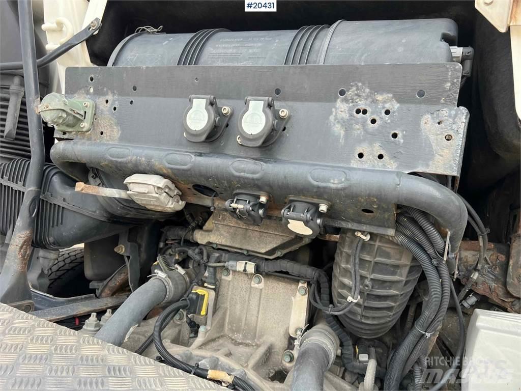 MAN TGX 28.500 Truck Tractor Units