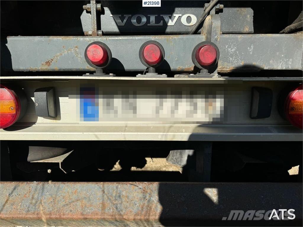 Maur Tip trailer Tipper semi-trailers