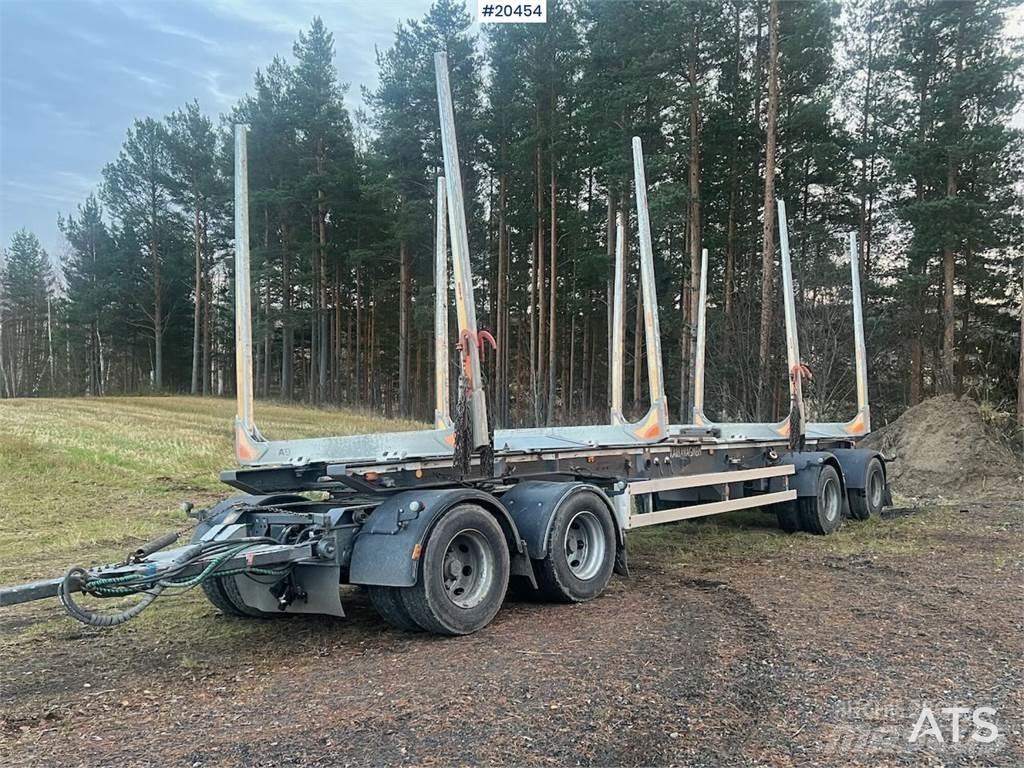  Mjølby Tømmerhenger Other trailers