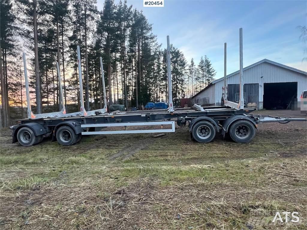  Mjølby Tømmerhenger Other trailers