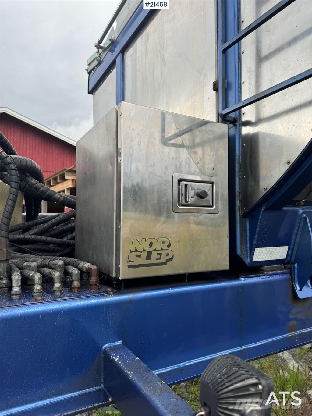  Nor-Slep Asfaltsemi Other trailers