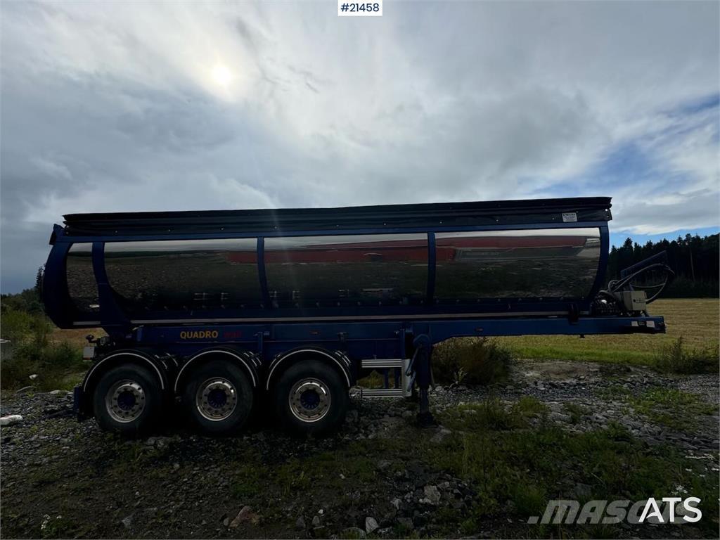  Nor-Slep Asfaltsemi Other trailers