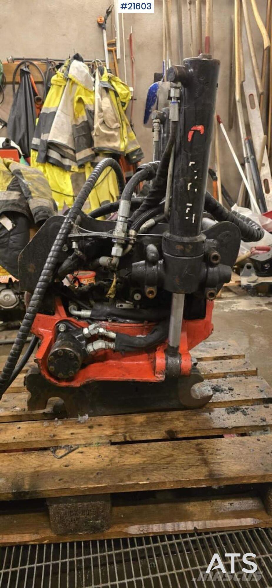 Rototilt R3 Other