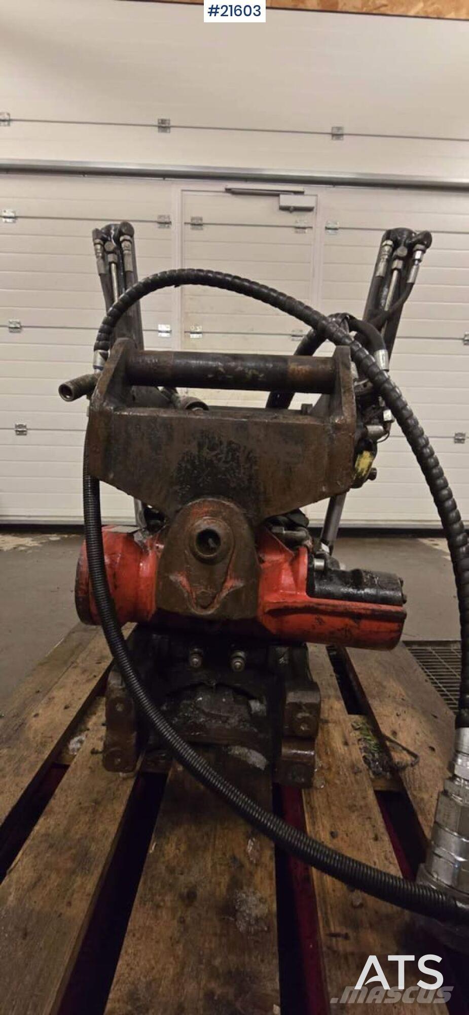Rototilt R3 Other