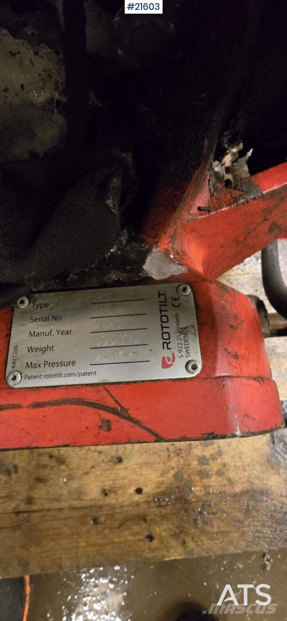 Rototilt R3 Other
