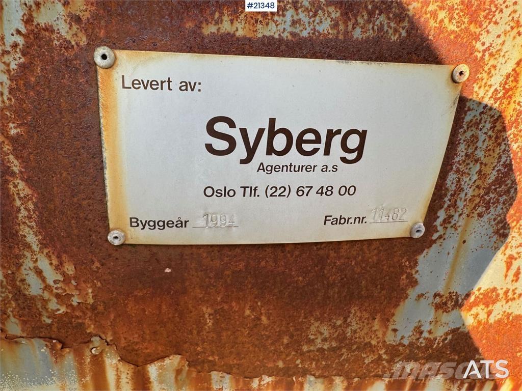  Syberg Komprimator Other