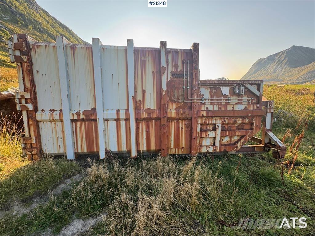  Syberg Komprimator Other