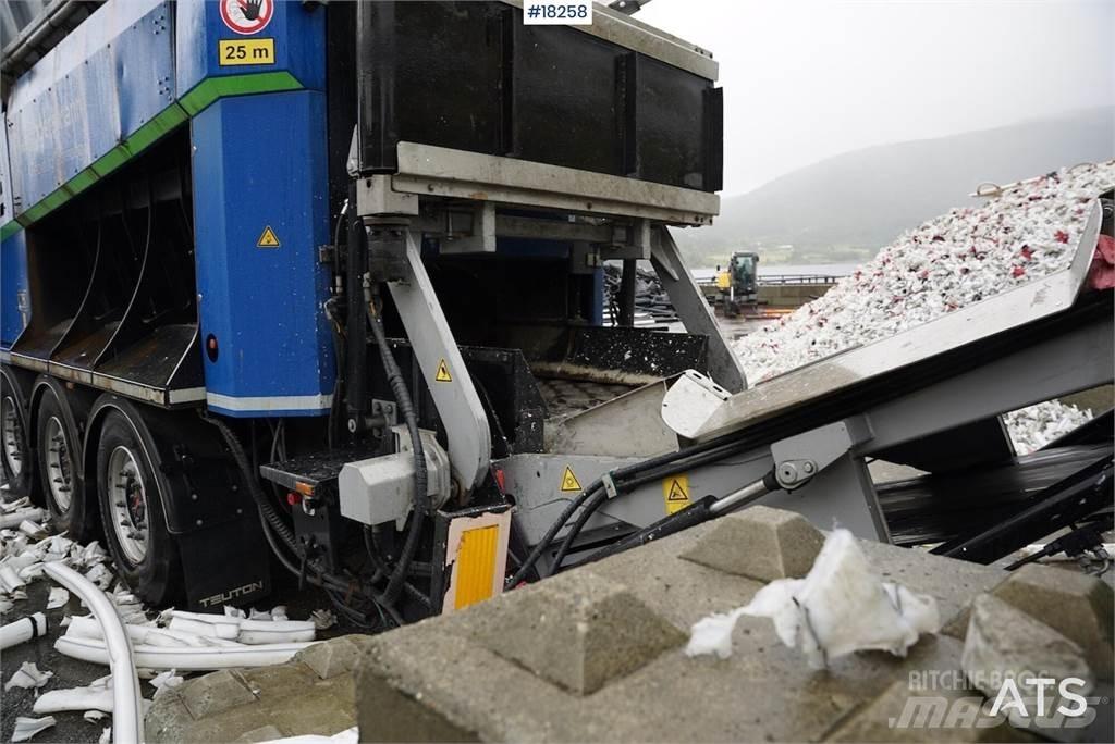  Tauton Mobilkvern Crushers
