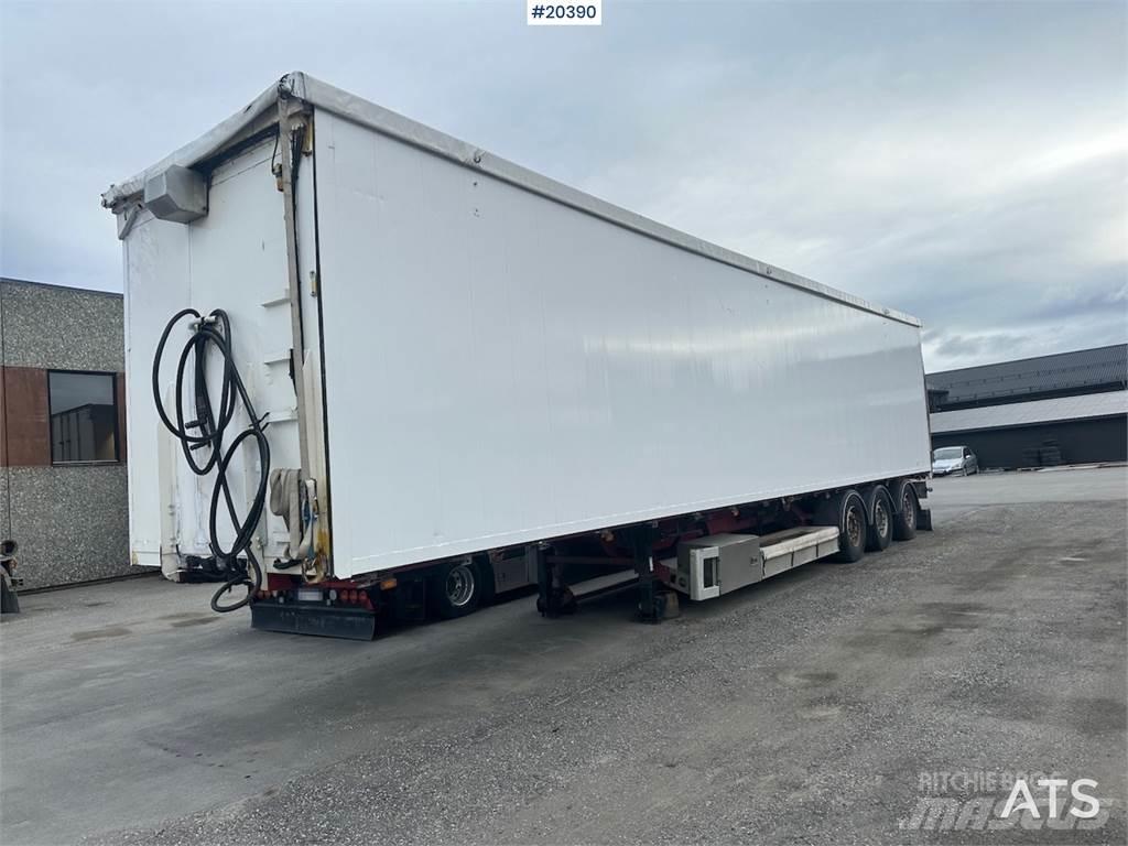 Vang 3 axle trailer Other trailers