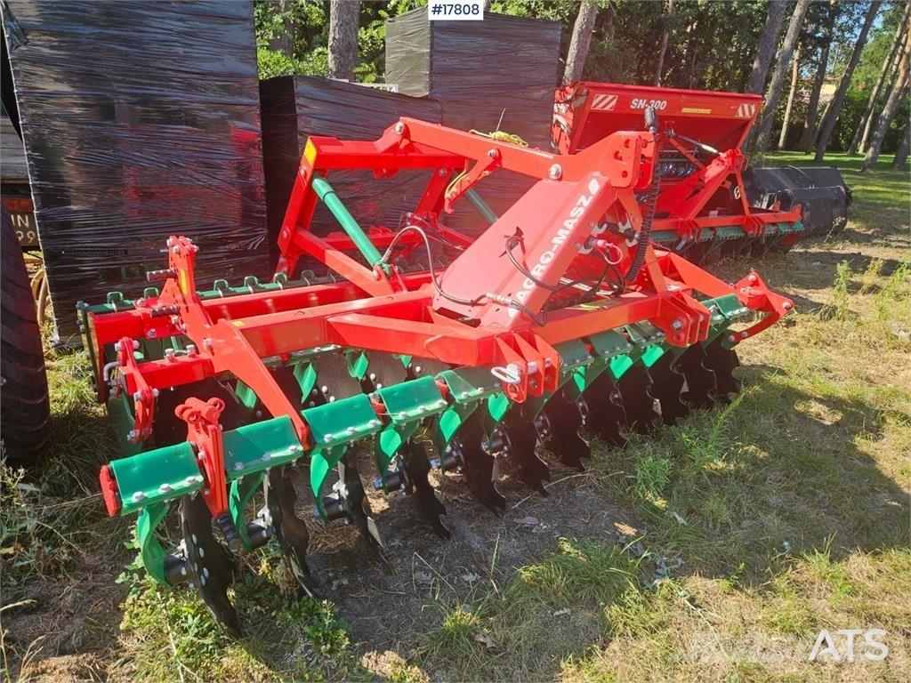 Agromasz AT30 Disc harrows