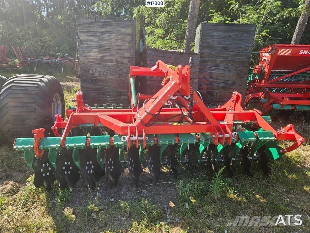 Agromasz AT30 Disc harrows