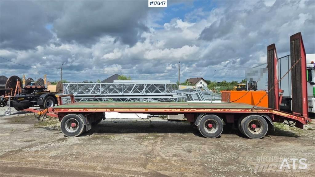  Budamobil 076.06 Low loaders