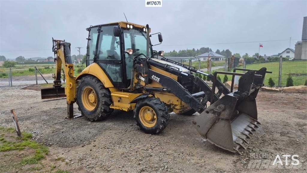 CAT 432E TLB's