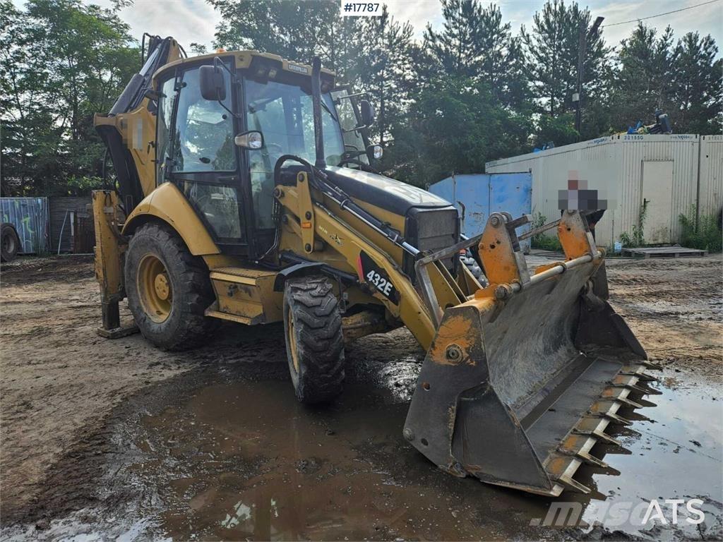 CAT 432E TLB's