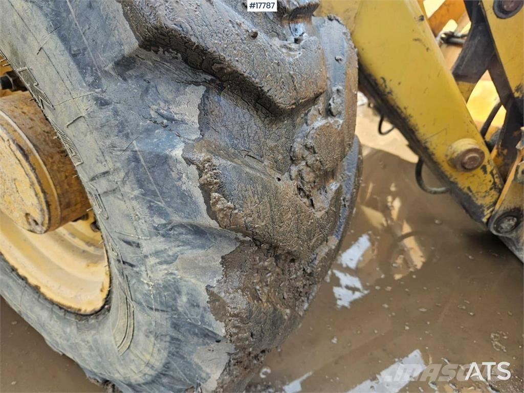 CAT 432E TLB's