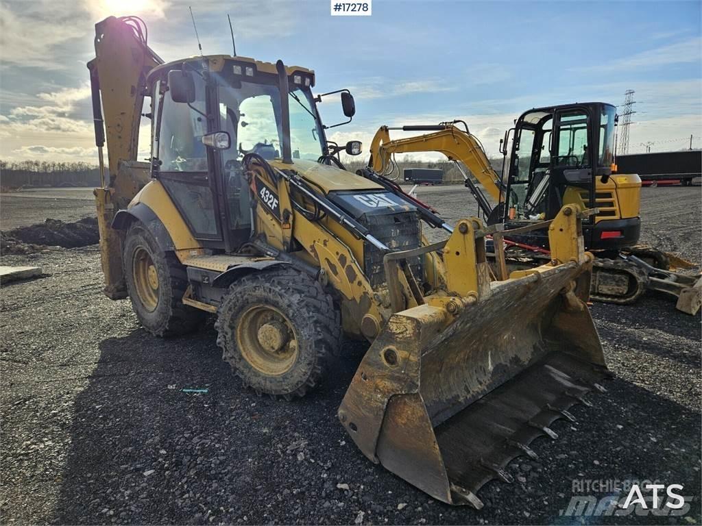 CAT 432F TLB's