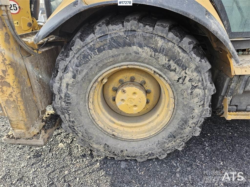 CAT 432F TLB's