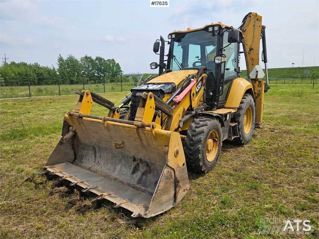 CAT 432F TLB's